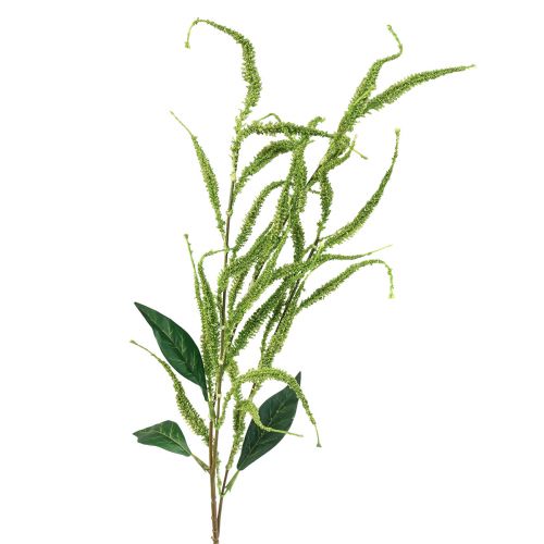 Floristik24 Amaranth Green Cascade Foxtail Konstgjord växt Grön 95cm