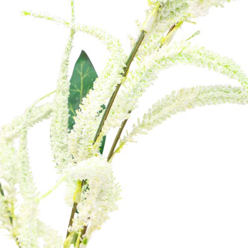 Artikel Konstgjord Amaranth Foxtail Cream 95cm