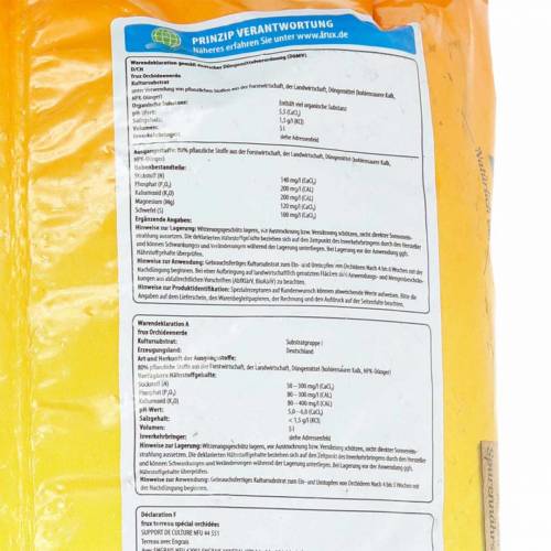 Artikel FRUX Earth Orchid Soil (5 Ltr.)