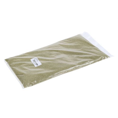 Artikel Färg sand 0,5mm gult guld 2kg