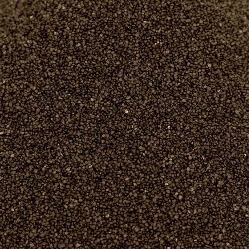 Artikel Färg sand 0,5mm brun 2kg