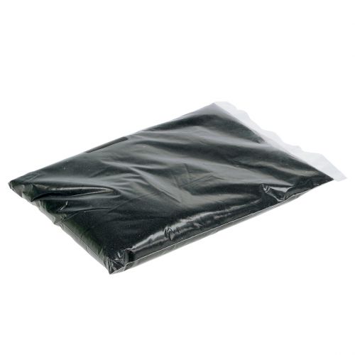 Artikel Färg sand 0,5mm svart 2kg
