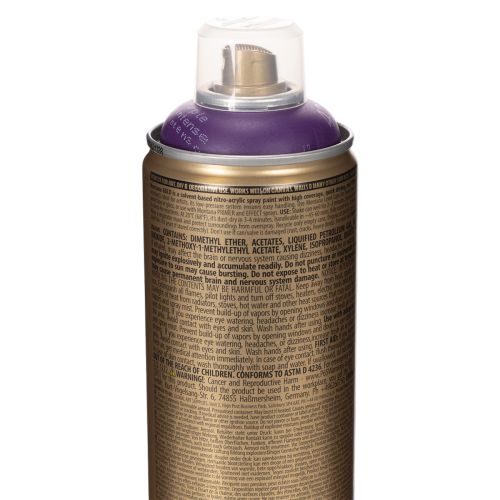Montana Guld Lila Sprayfärg,