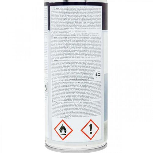 Artikel Färgspray, vintagefärg ljusgrå, shabby chic 400ml