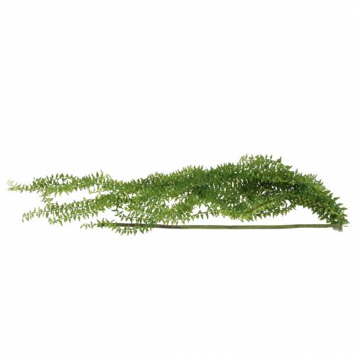 Floristik24 Ormbunke hängande konstgrön 120cm 7-trådig