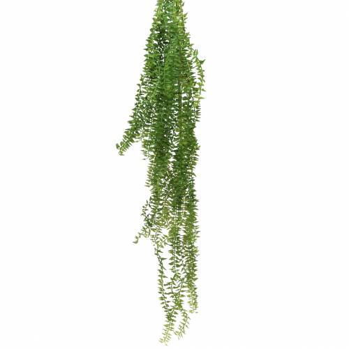 Floristik24 Ormbunke hängande konstgrön 120cm 7-trådig