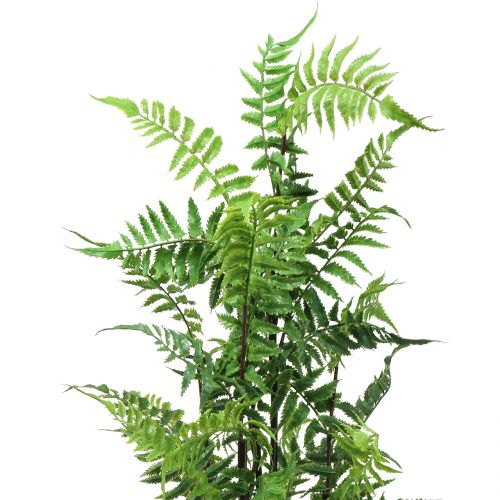 Floristik24 Trädbunke i en kruka grön 80cm
