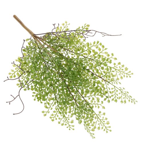 Konstgjord grön Ruscus-gren för blomsterdekoration, 41 cm | Floristik24.se