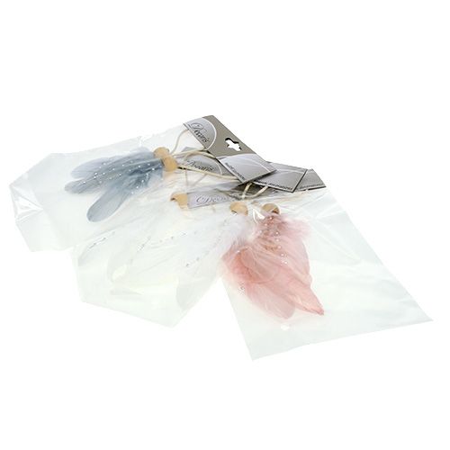 Floristik24 Vårhängen 3 blandade. L20cm 6p