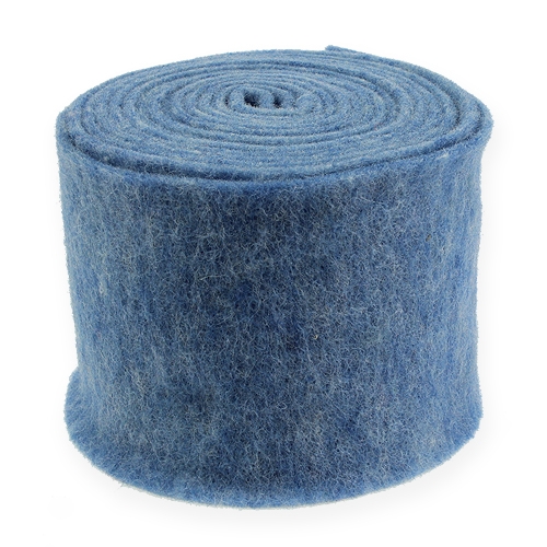 Filtband blått 15cm 5m