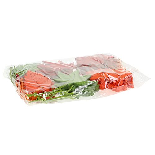 Floristik24 Filtark för hängande färgglada 7,5-8 cm 24 st