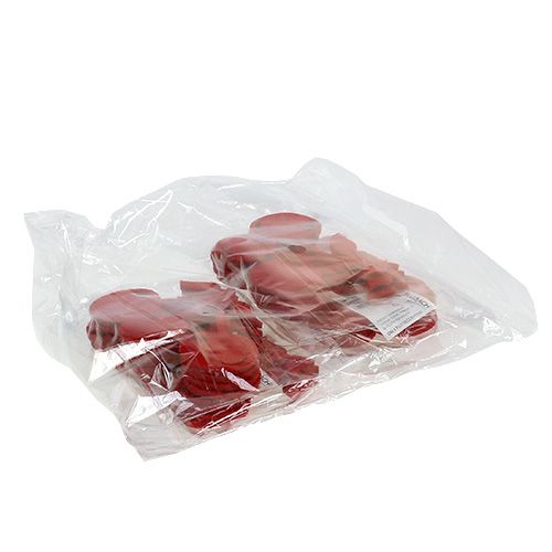 Floristik24 Filtade körsbär röda 32p