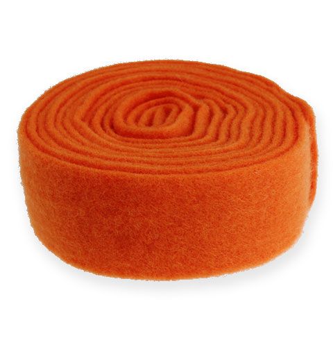 Artikel Filtband orange 7,5cm 5m