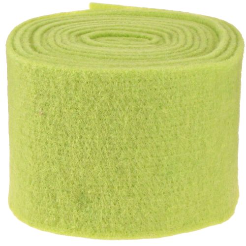 Artikel Filtband 15cm x 5m grönt