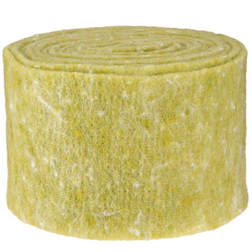 Artikel Filtband 15cm x 5m mossgrönt
