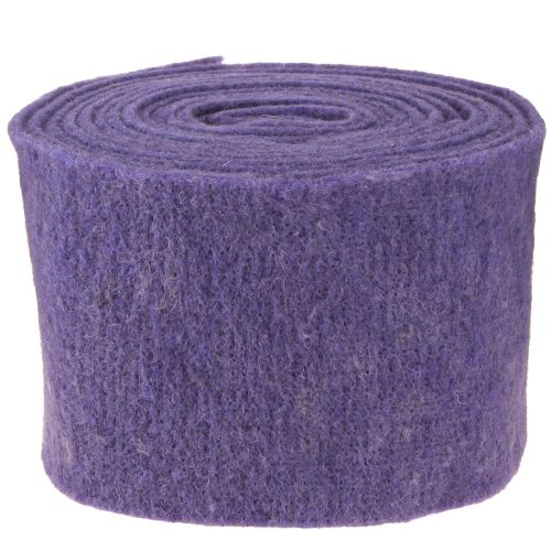 Artikel Filtband 15cm x 5m lila