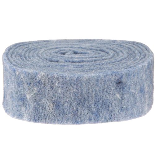 Artikel Filtband blå 7,5cm 5m