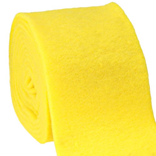 Artikel Filtband gult 15cm 5m