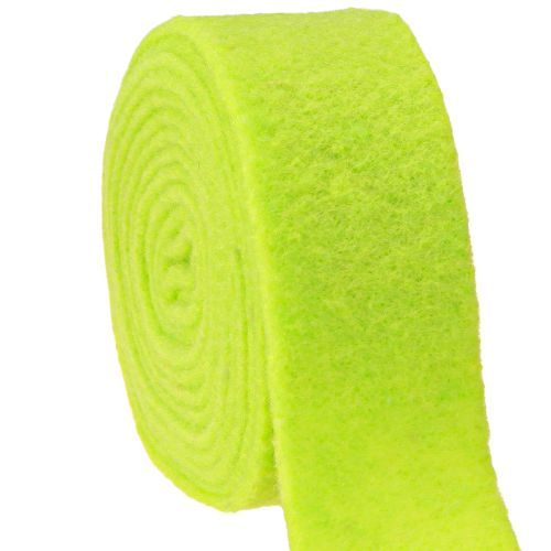 Artikel Filtband grönt 7,5cm 5m