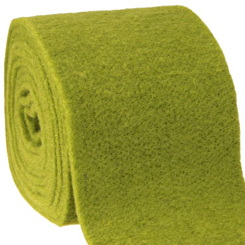 Artikel Filtband mossgrönt 15cm 5m