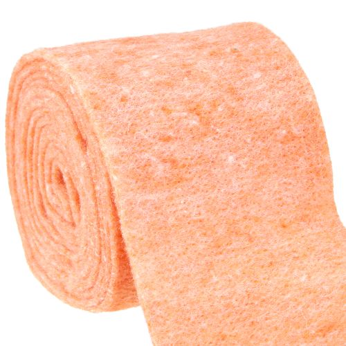 Artikel Filtband orange 15cm 5m