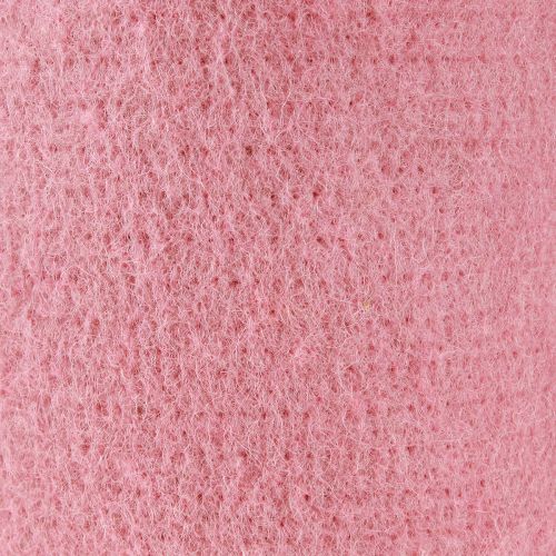 Artikel Filtband, kruktejp gammalrosa 15cm 5m