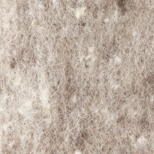 Artikel Filtband, kruktejp grå-naturlig 15cm 5m