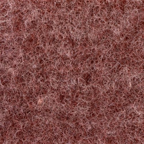 Artikel Filtband tvåfärgat krukband ullfiltband rosa rött 7,5 cm 5 m