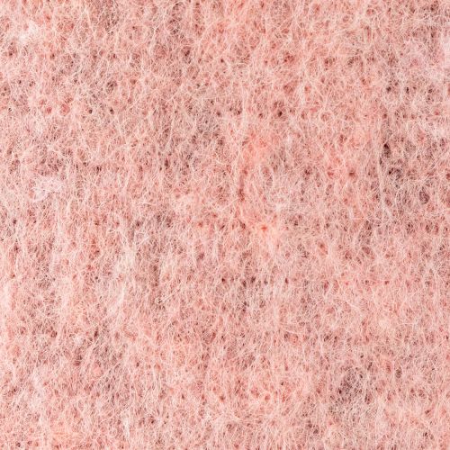Artikel Filtband tvåfärgat krukband ullfiltband rosa rött 7,5 cm 5 m