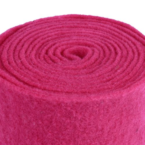 Artikel Filtband rosa ullband ull filt kruka band dekorativt tyg 15cm 5m
