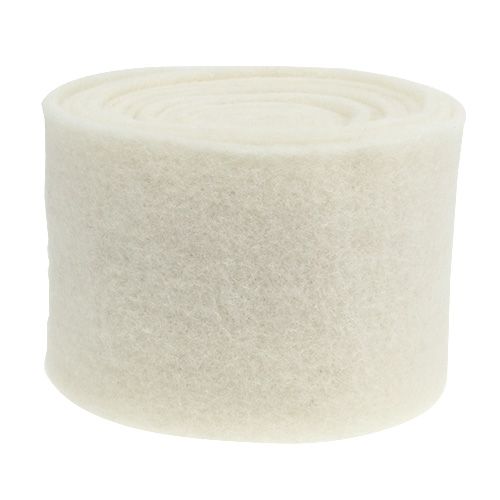 Artikel Filtband 15cm x 5m vitt