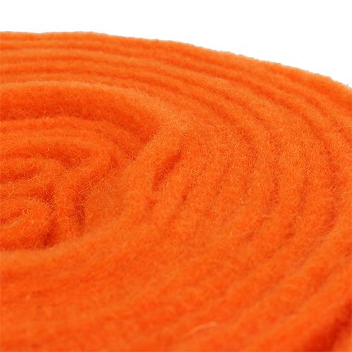 Artikel Filtband orange 15cm 5m