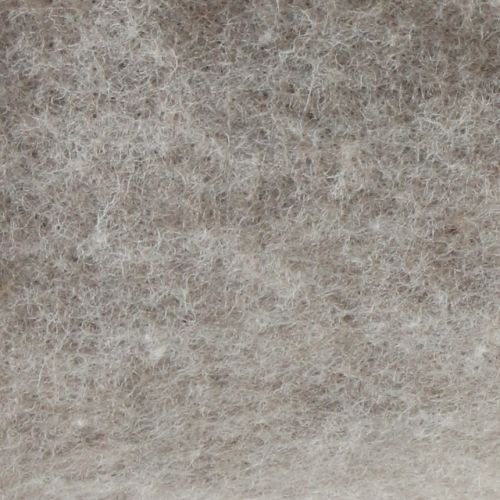 Artikel Filtband, kruktejp grå-naturlig 15cm 5m