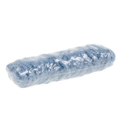 Artikel Filtsnöre fleece Mirabell 25m blå