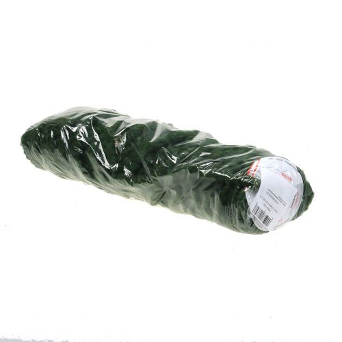 Artikel Filtsnöre fleece Mirabell mörkgrön 25m