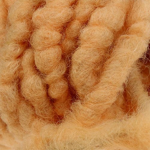Artikel Mirabell fleece 25m ljus orange
