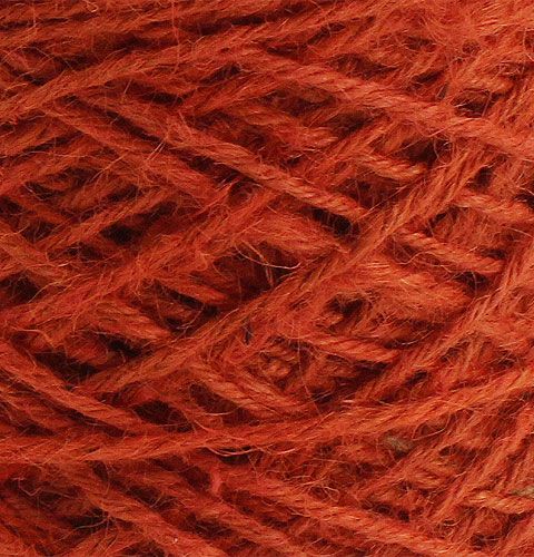 Floristik24 Dekorativ sladd orange 3,5 mm 470m