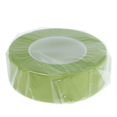 Artikel Oasis® Floral Tape Flower Tape Ljusgrön 26mm 27m