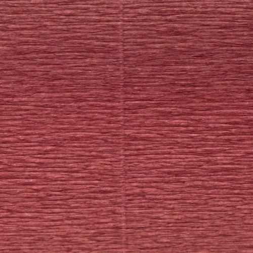 Artikel Florist crepepapper Bordeaux 50x250cm