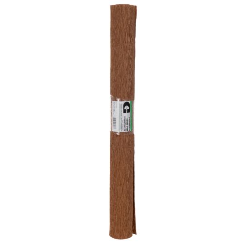 Blomsterpapper, brunt, 50 cm
