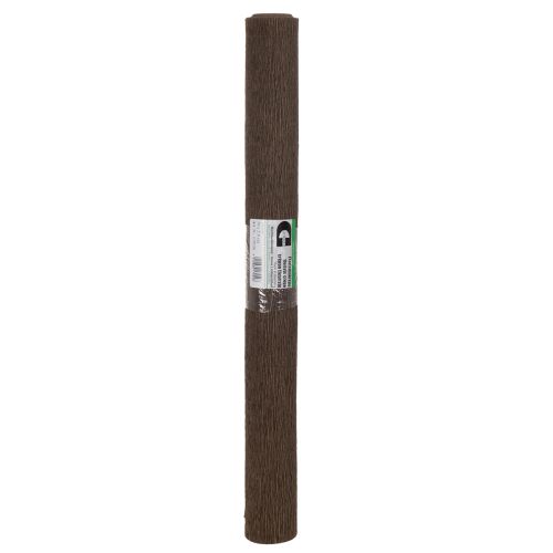 Blomsterpapper, brun rulle,