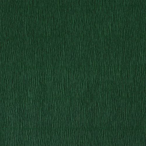 Artikel Florist Crepe Paper Mörkgrönt 50x250cm