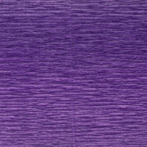Artikel Florist crepepapper mörklila 50x250cm