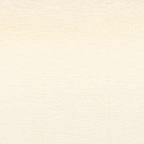 Artikel Blomsterpapper med kräpp, champagnefärg 50×250 cm, 5 stycken