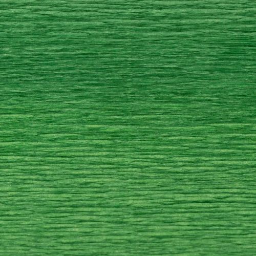 Artikel Blomsterpapper med kräppapper grönt 50x250cm