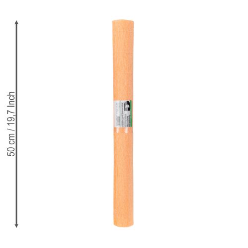 Artikel Florist crepepapper lax 50x250cm