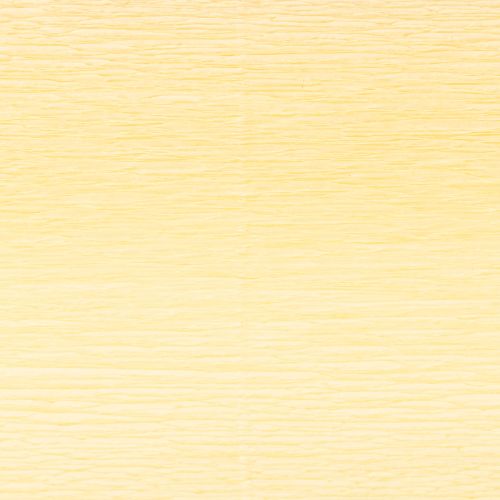Artikel Florist crepepapper pastellgult 50x250cm