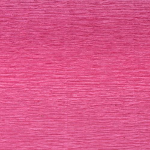 Artikel Florist crepepapper rosa 50x250cm