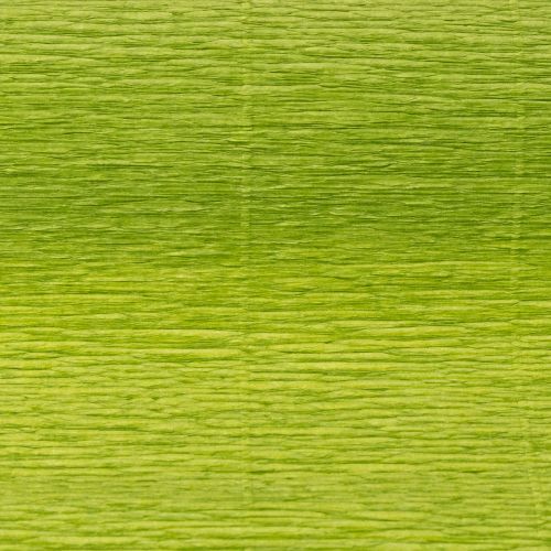 Artikel Blomsterpapper gräsgrönt 50x250cm