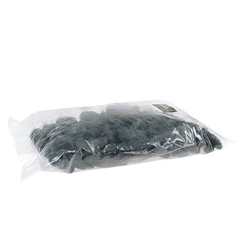 Artikel River Pebbles svart 20mm - 40mm 5kg